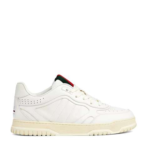 Sneaker uomo Gucci Re-Web