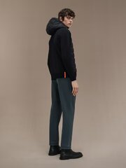 Amos Cotton Duck Hood Knit