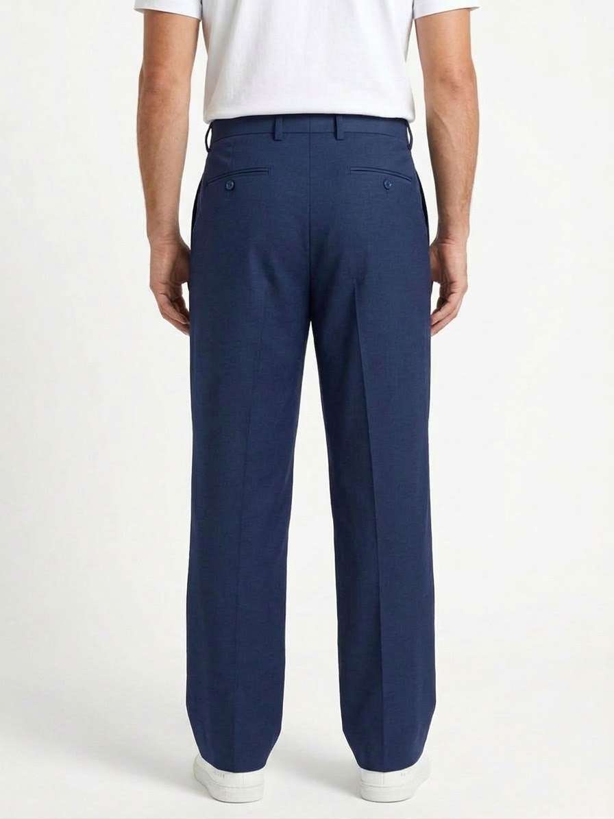 FRAPE ONE Pantalone Elegante Fondo Ampio