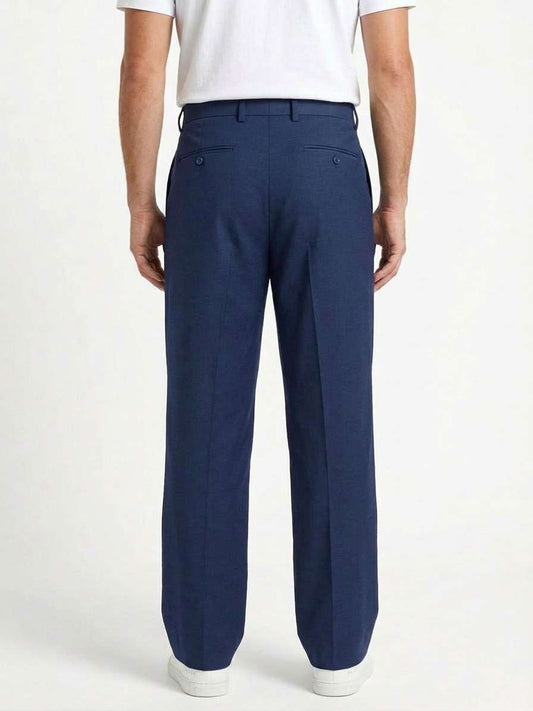 FRAPE ONE Pantalone Elegante Fondo Ampio