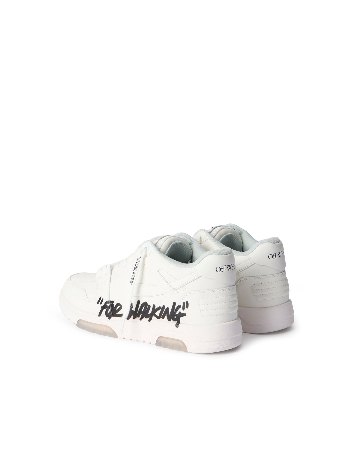 Off-White Out Of Office "For Walking" Sneakers
