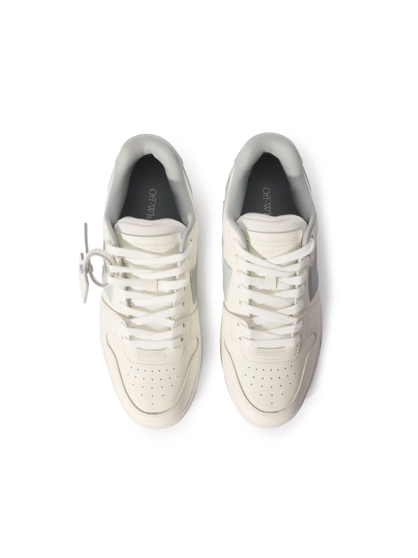 OFF-WHITE Out Of Office Sneakers