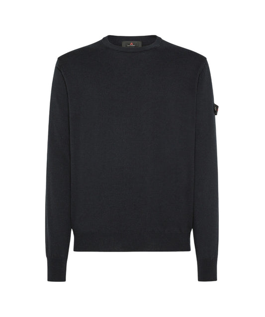 PEUTEREY  Maglione in lana e cotone