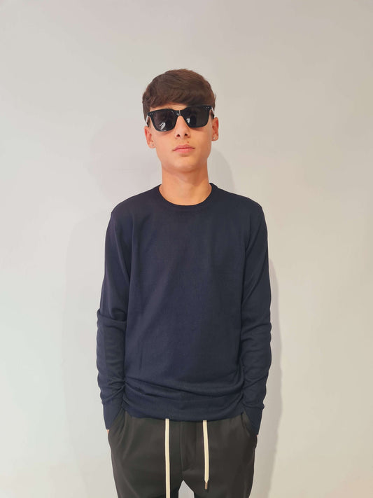 INNESCO MAGLIONE GIROCOLLO