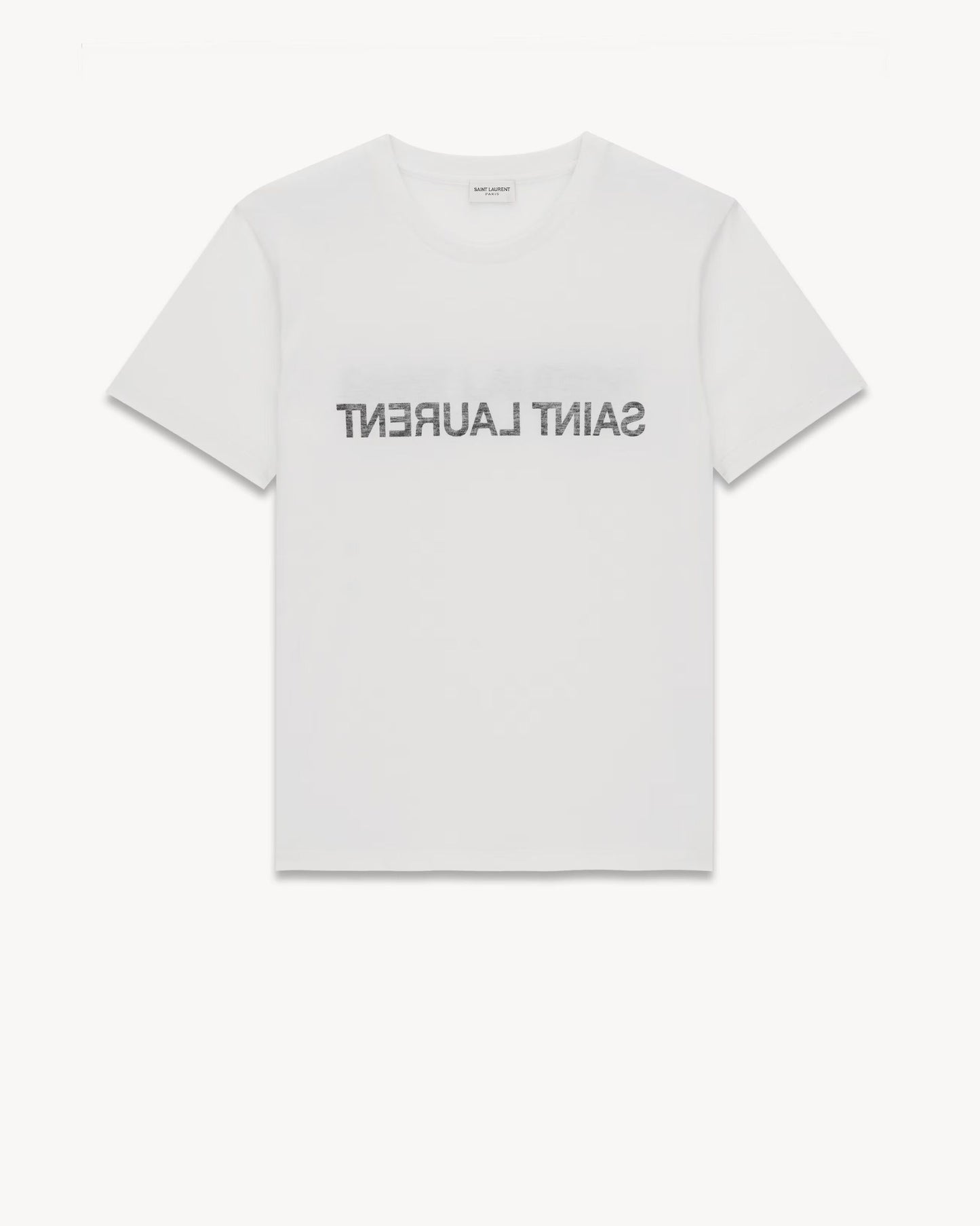 t-shirt - SAINT LAURENT