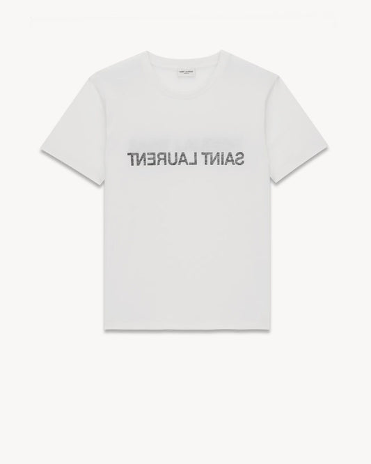 t-shirt - SAINT LAURENT