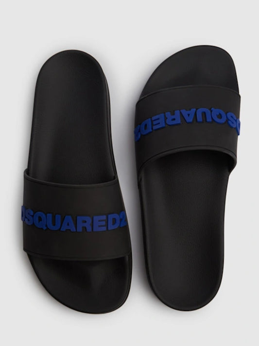 Dsquared2 Sandali con logo Dsquared2
