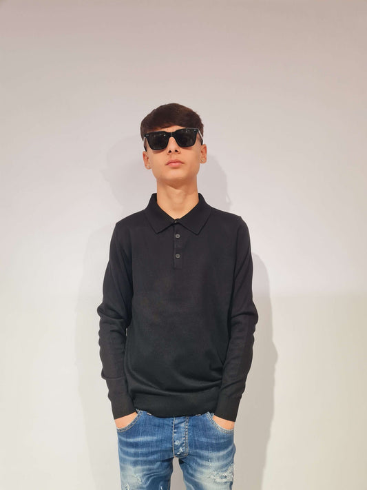 INNESCO POLO MANICA LUNGA