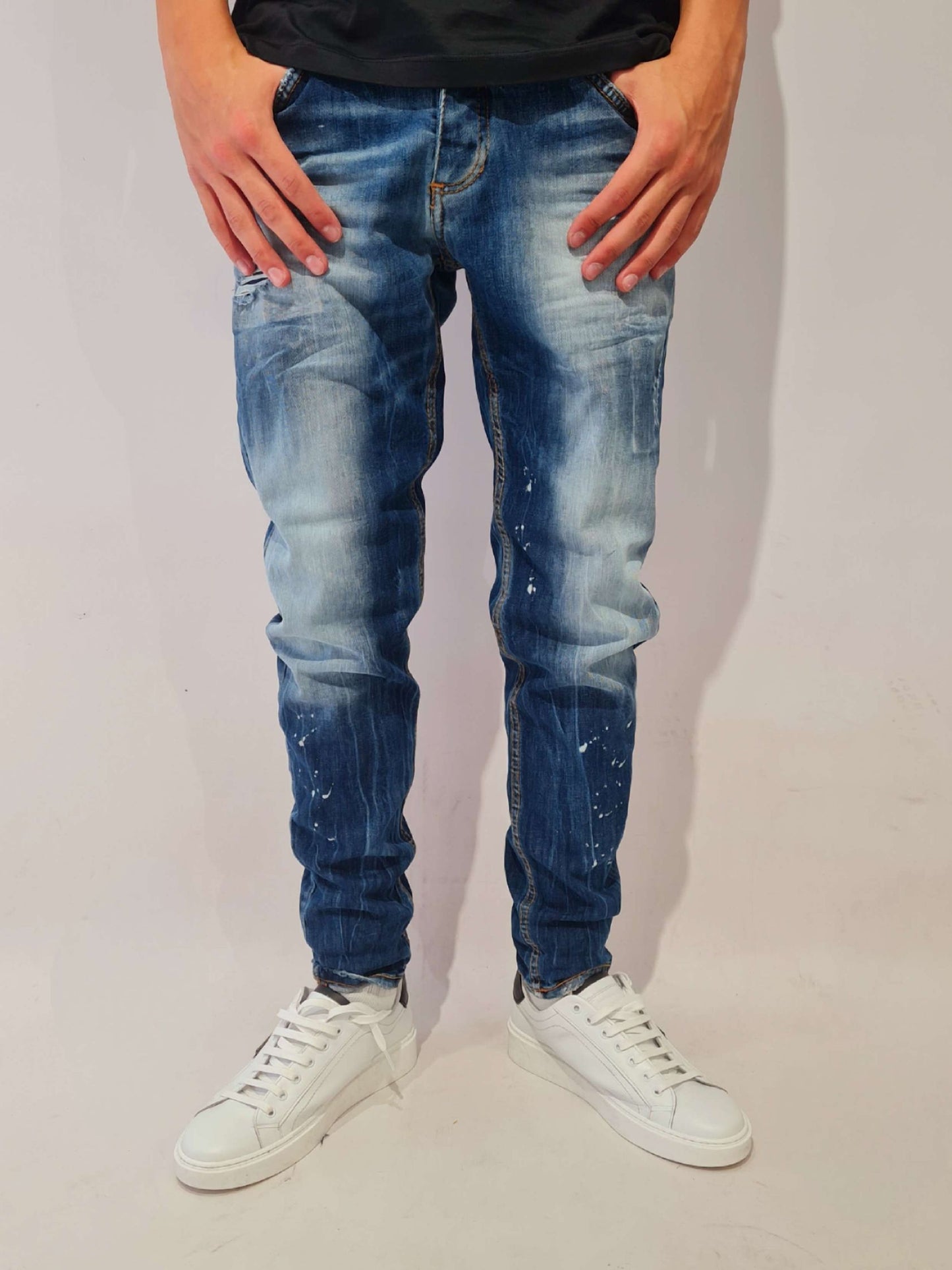 JEANS FRAPE ONE