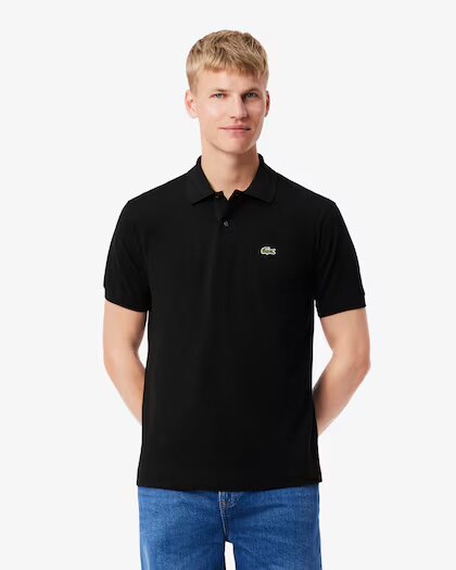 LACOSTE Polo dal taglio classico L.12.12 Original