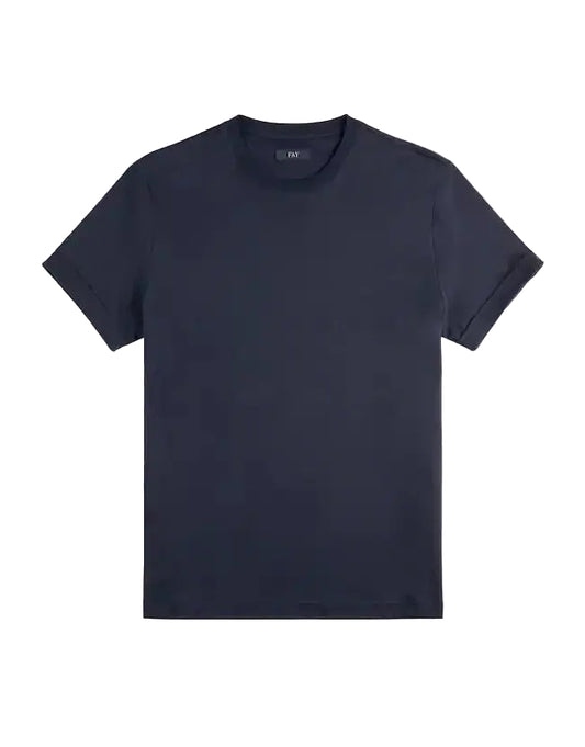 T-shirt Regular Fit in Jersey di Cotone