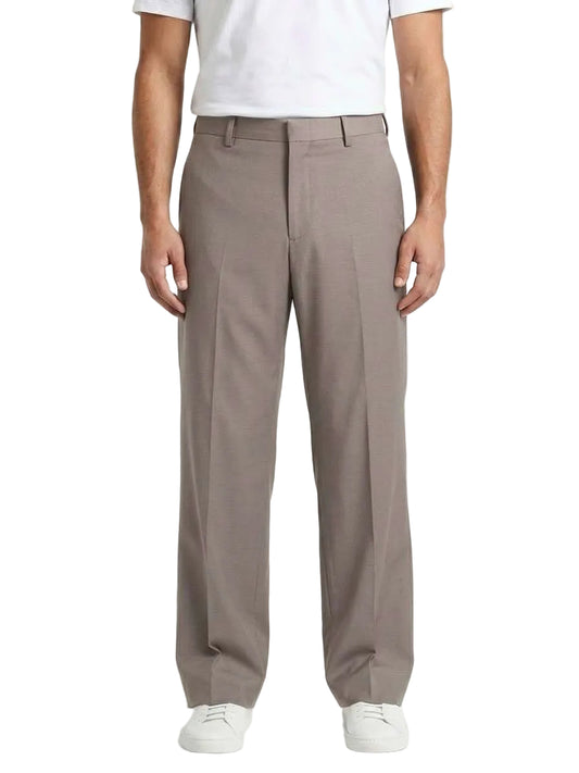 FRAPE ONE Pantalone Elegante Fondo Ampio