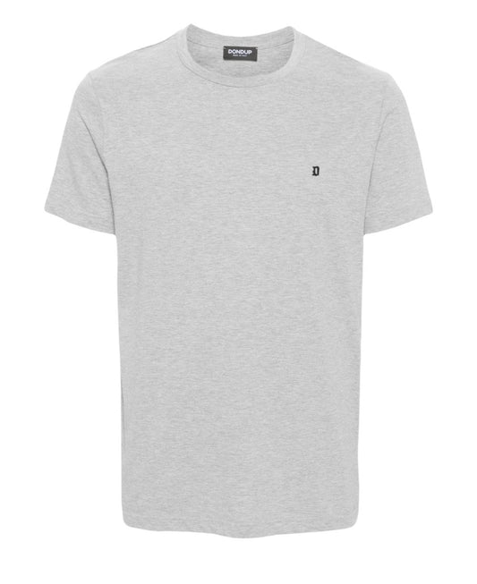 DONDUP T-shirt regular in jersey