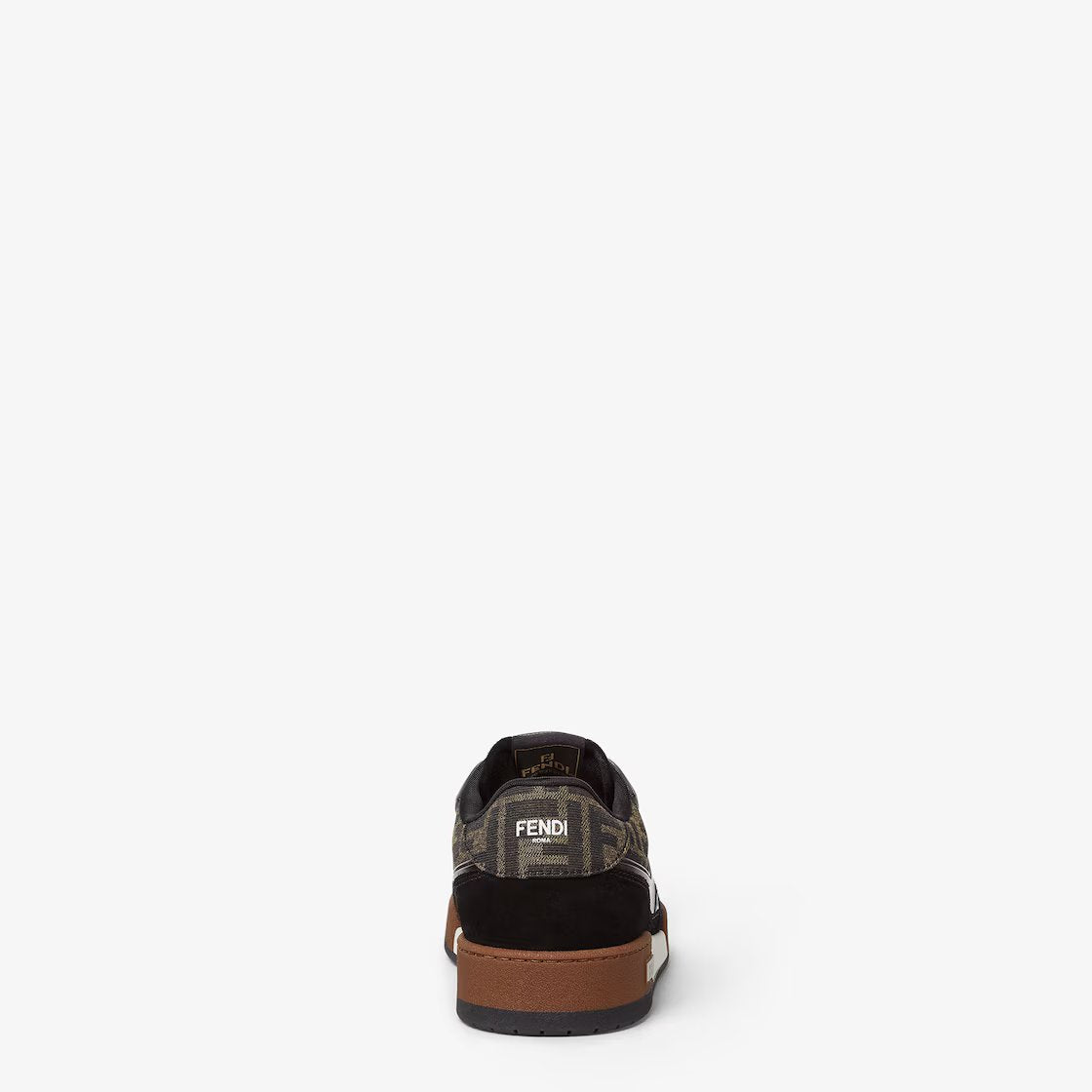Sneaker stringata Fendi Match