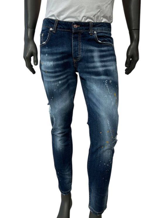 JEANS FRAPE ONE