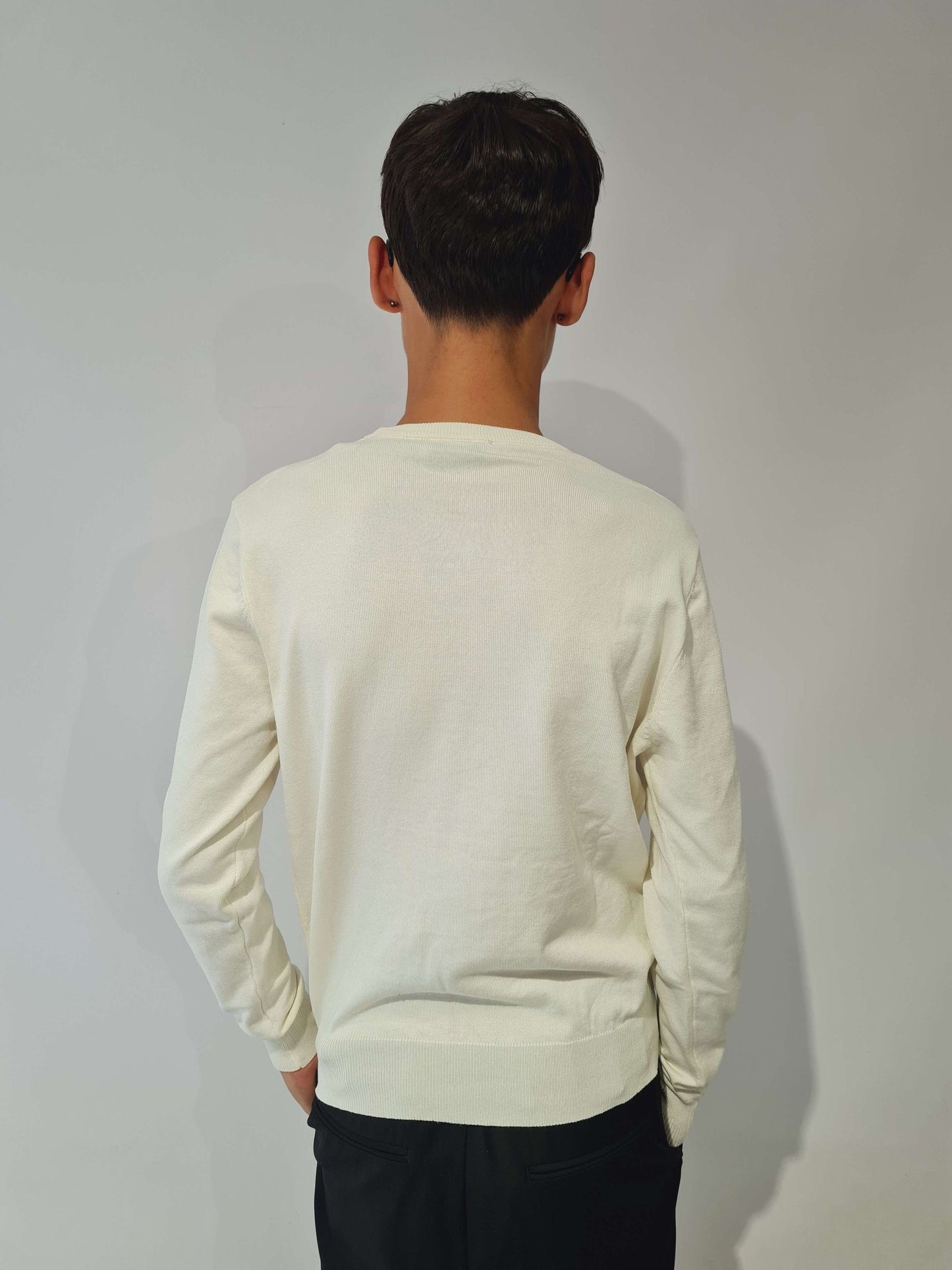 INNESCO MAGLIONE GIROCOLLO