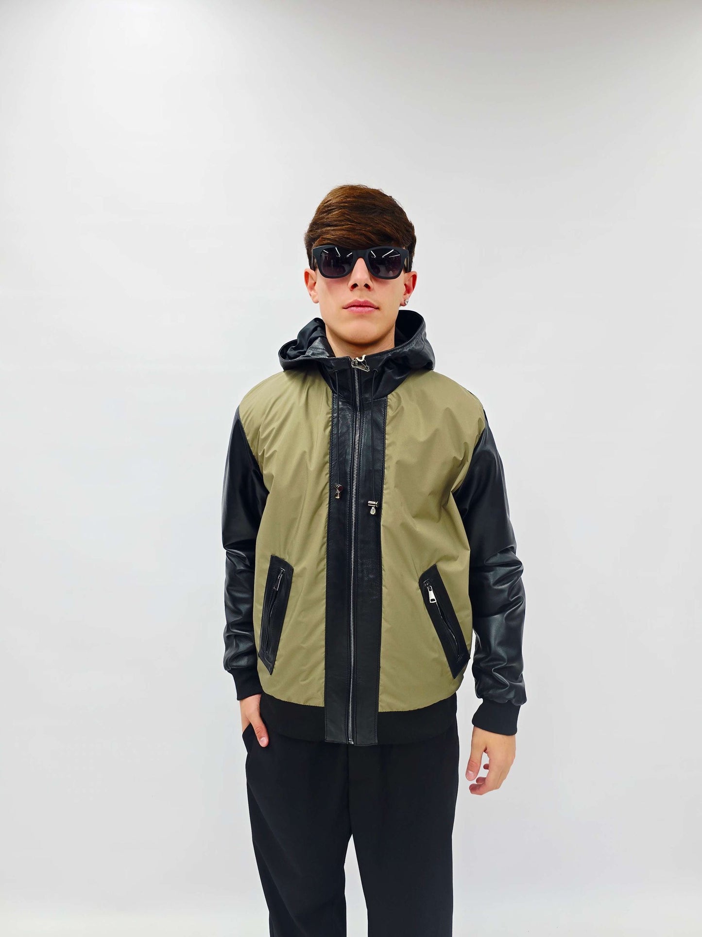 GIUBBINO PRIME CON CAPPUCCIO