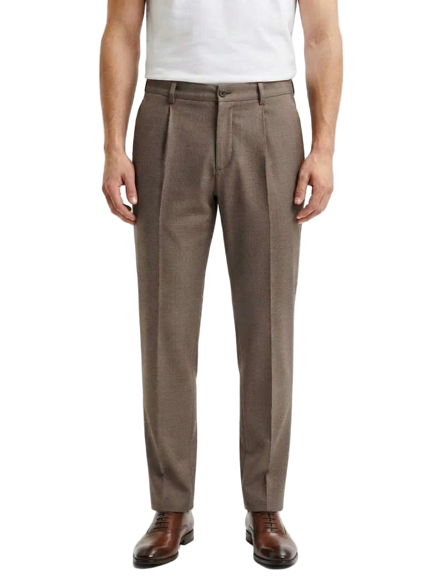 Pantalone con Elastico Laterale Prime