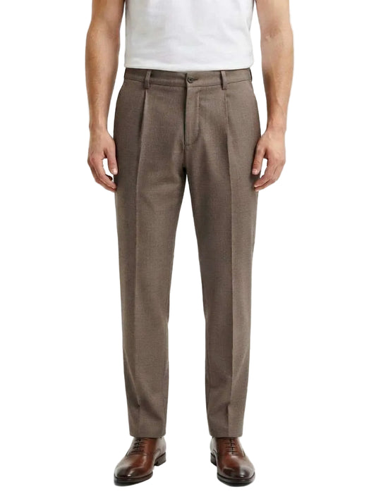 Pantalone con Elastico Laterale Prime