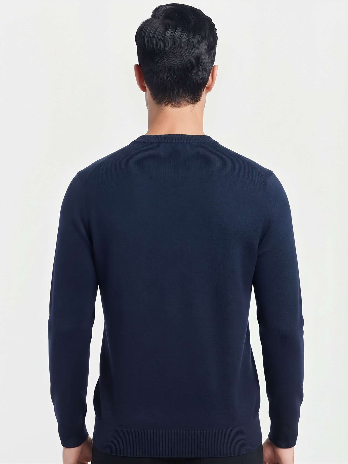 INNESCO Maglione Girocollo