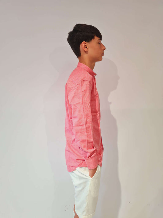 CAMICIA FRAPE ONE