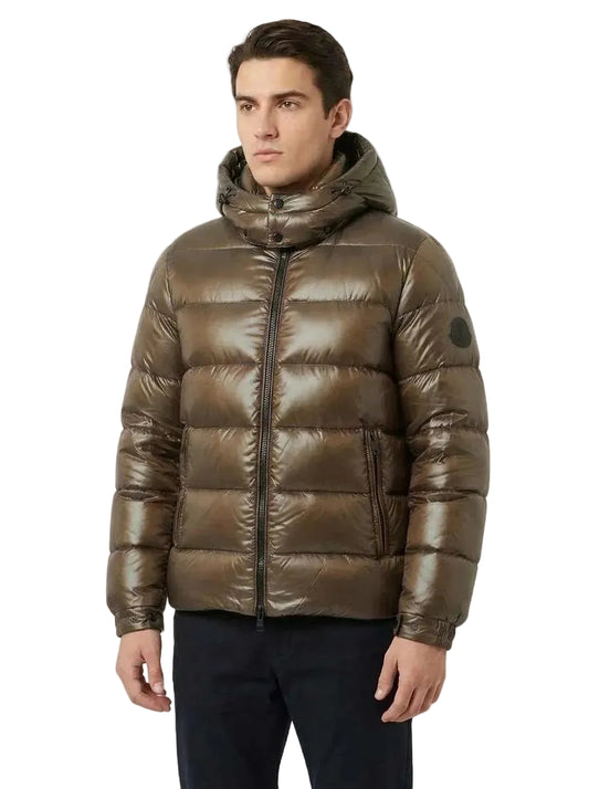 Piumino con Cappuccio Hèskimo Ultrapuf Microrips