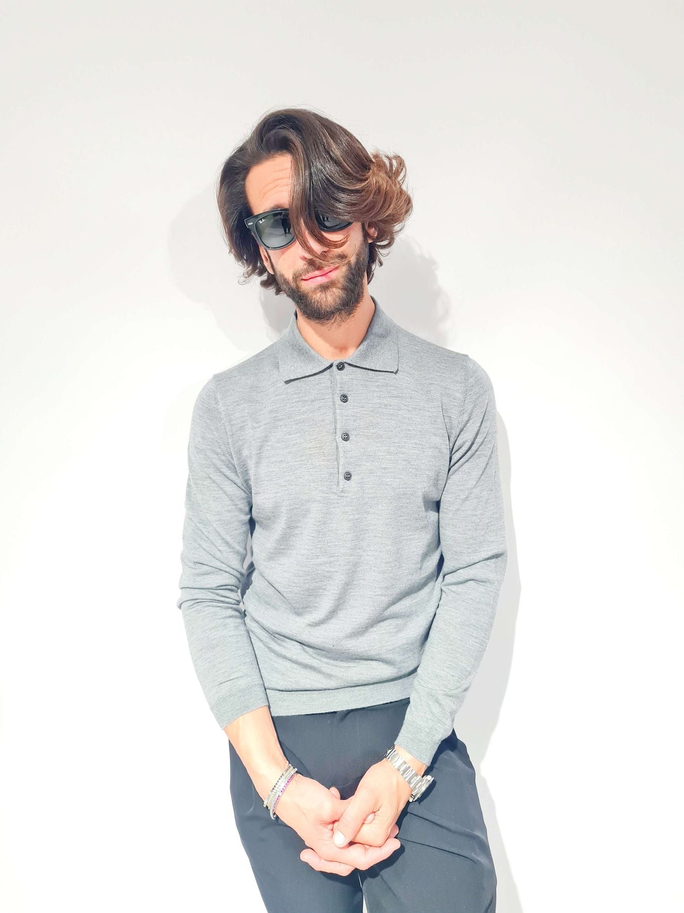 MU64 MAGLIONE POLO