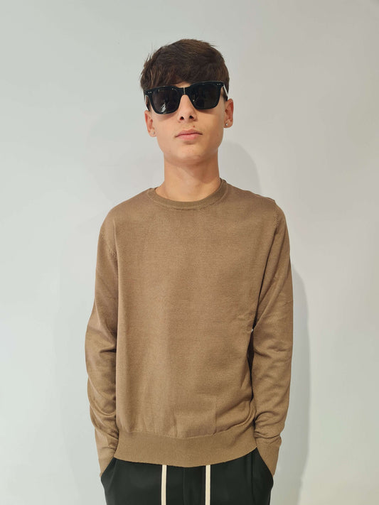 INNESCO MAGLIONE GIROCOLLO