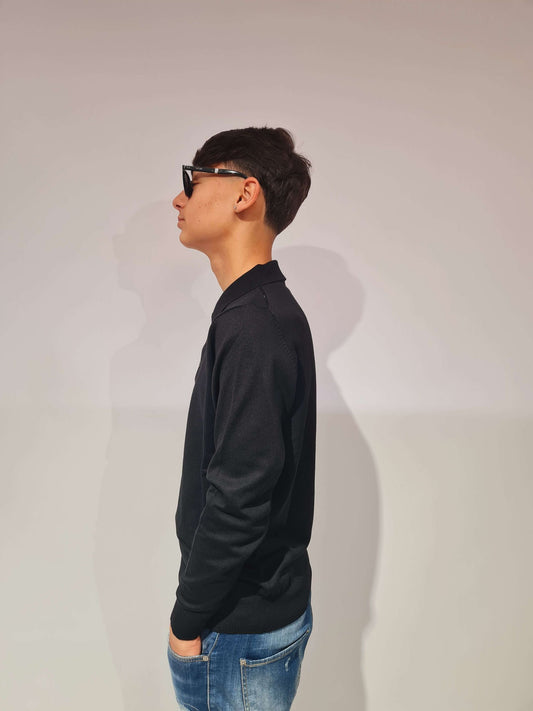 INNESCO POLO MANICA LUNGA