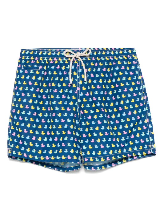 SAINT BARTH Costume da bagno da uomo