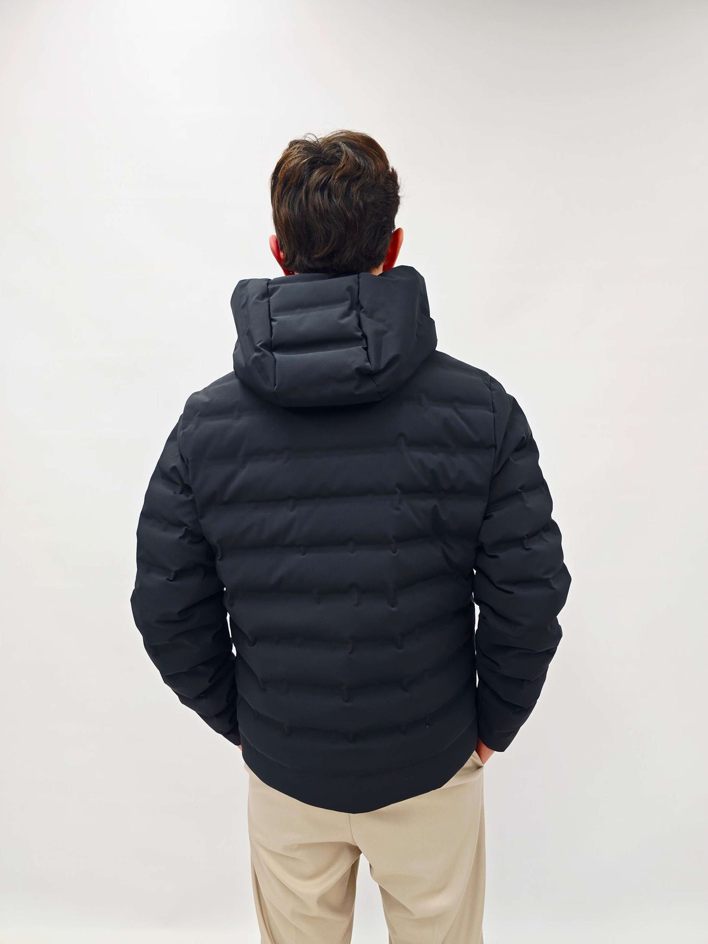 GIUBBINO HESKIMO CON CAPPUCCIO