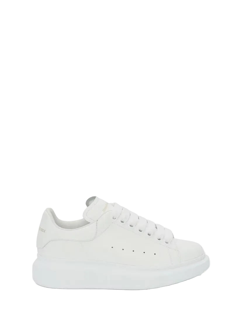 Alexander McQueen Sneaker Oversize da Uomo in Bianco