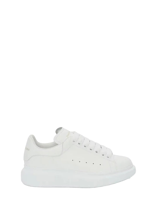 Alexander McQueen Sneaker Oversize da Uomo in Bianco