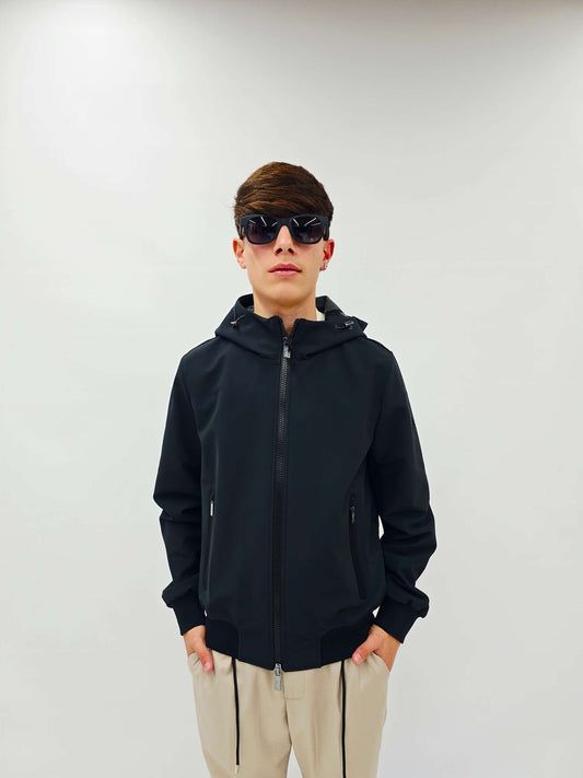 GIUBBINO HESKIMO CON CAPPUCCIO