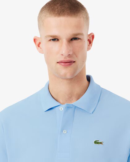 LACOSTE Polo dal taglio classico L.12.12 Original