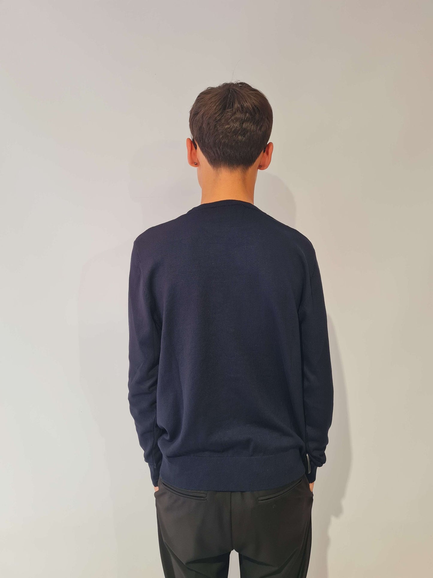 INNESCO MAGLIONE GIROCOLLO