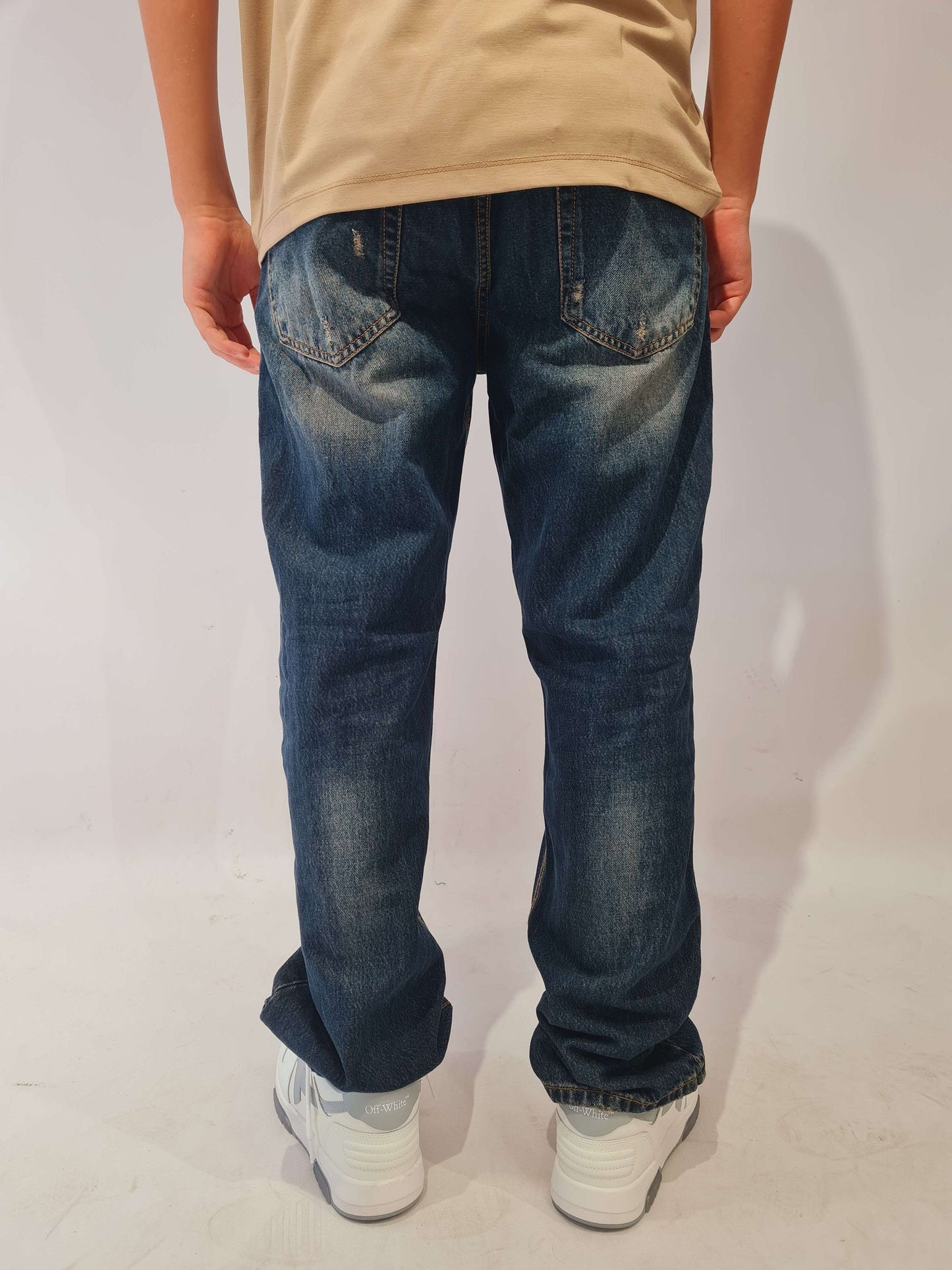JEANS FRAPE ONE