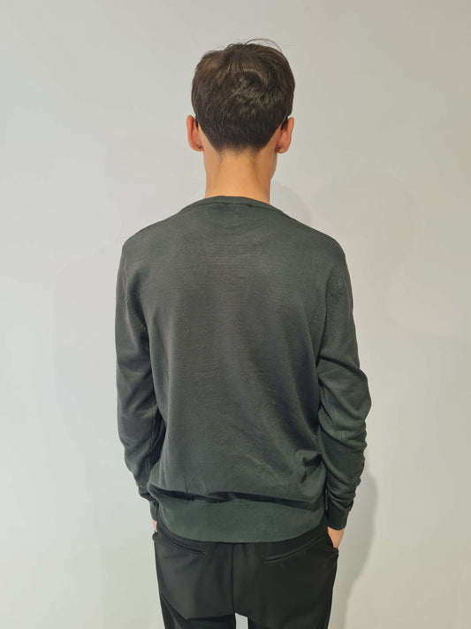 INNESCO MAGLIONE GIROCOLLO
