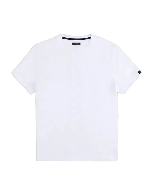 T-shirt Regular Fit in Jersey di Cotone