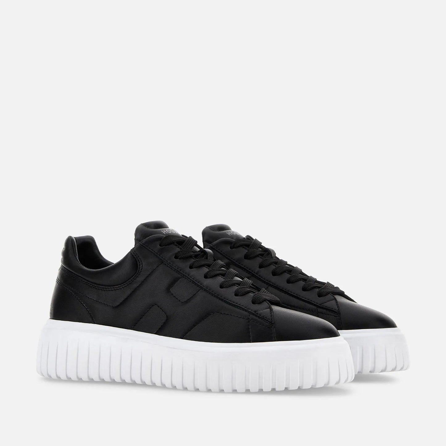 Sneakers Hogan H-Stripes Nero