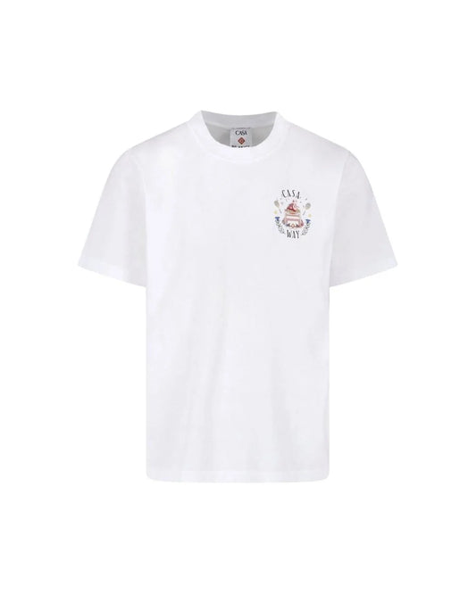 Casablanca T-shirt Casa Way