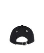 Cappellino Ami de Cœur in cotone nero