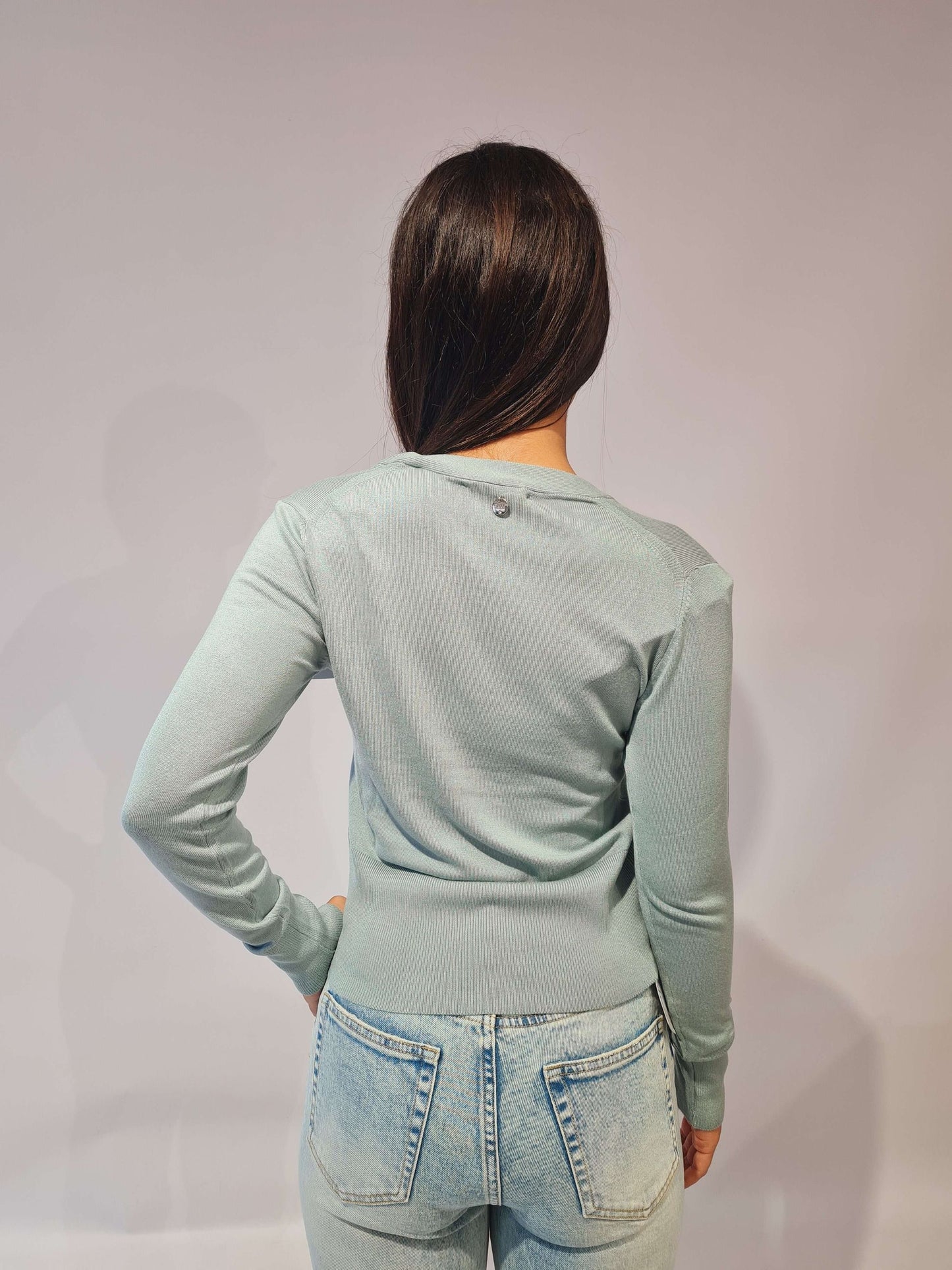 MARKUP MAGLIONE SCOLLO A V