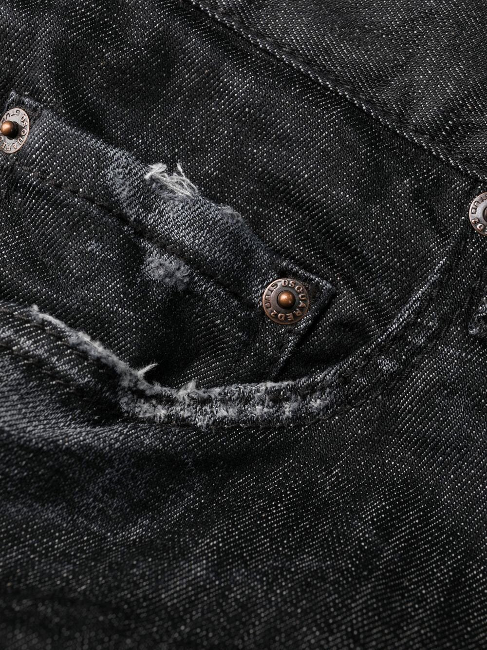 DSQUARED2 SKATER JEANS