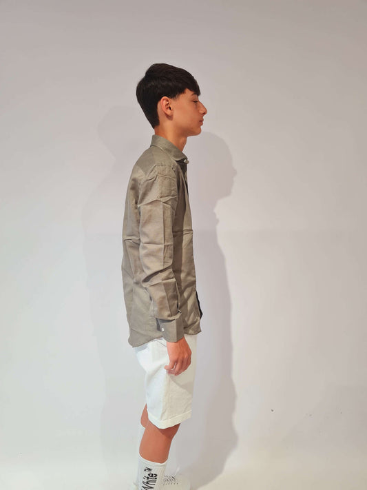CAMICIA FRAPE ONE