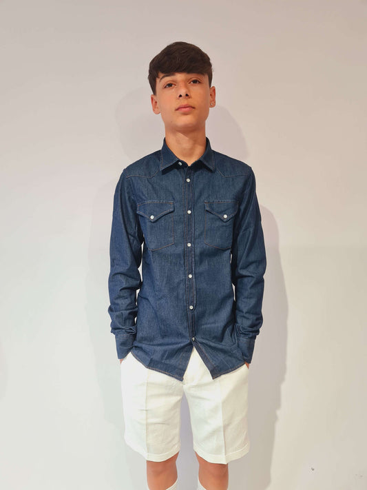 CAMICIA FRAPE ONE