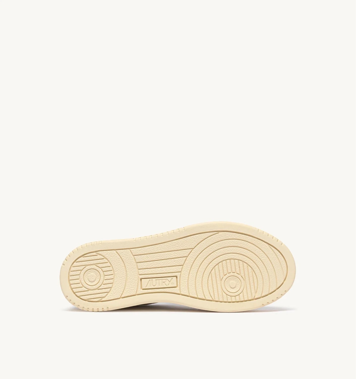 AUTRY SNEAKERS MEDALIST LOW IN PELLE BIANCA E SPACE