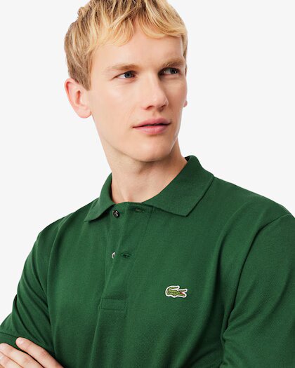 LACOSTE Polo dal taglio classico L.12.12 Original