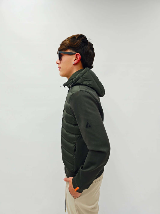 GIUBBINO HESKIMO CON CAPPUCCIO