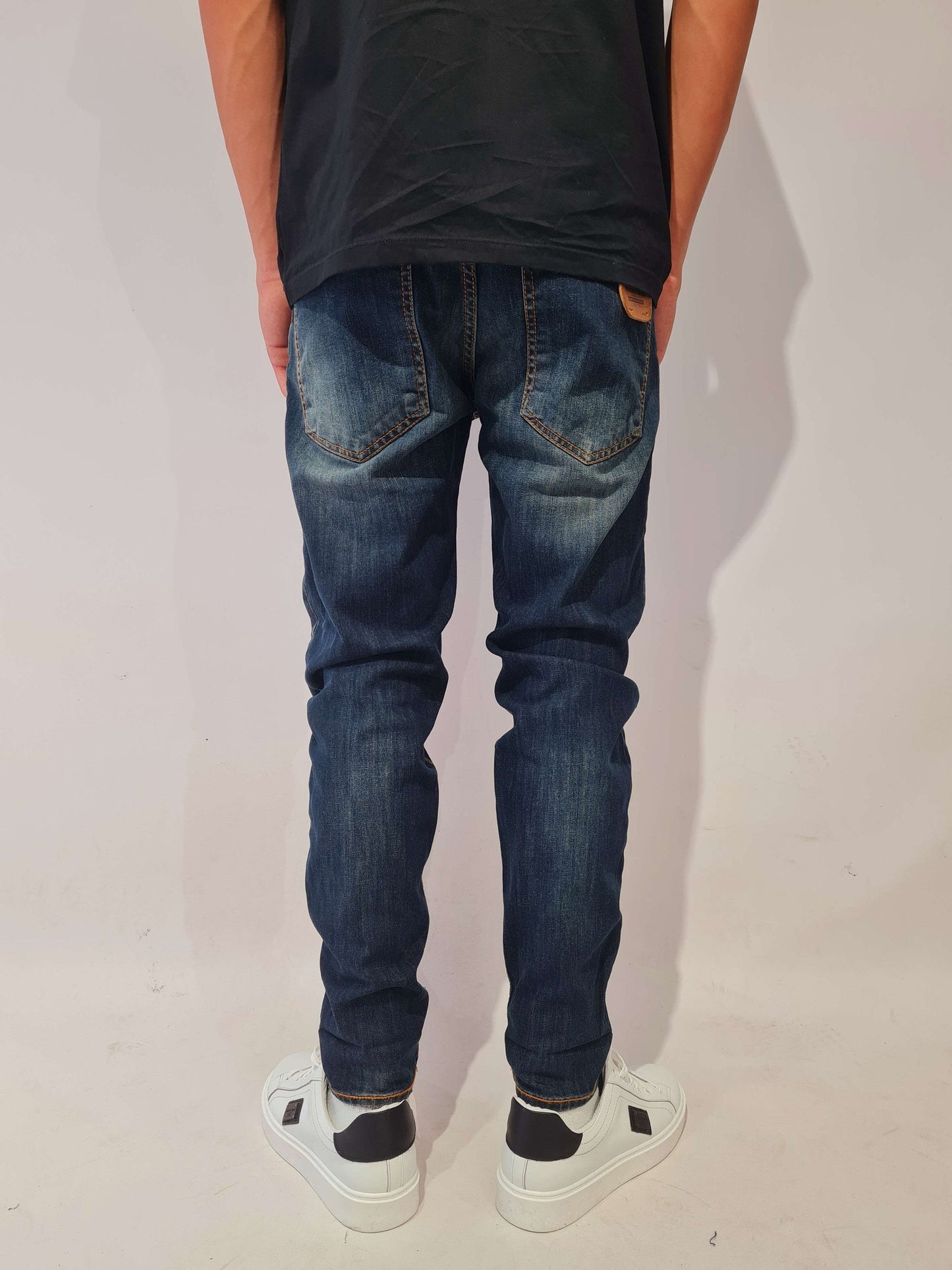 JEANS FRAPE ONE